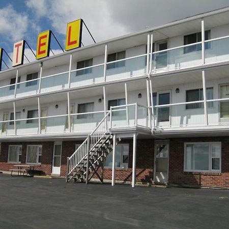 Hillside Motel Saint John Exterior photo