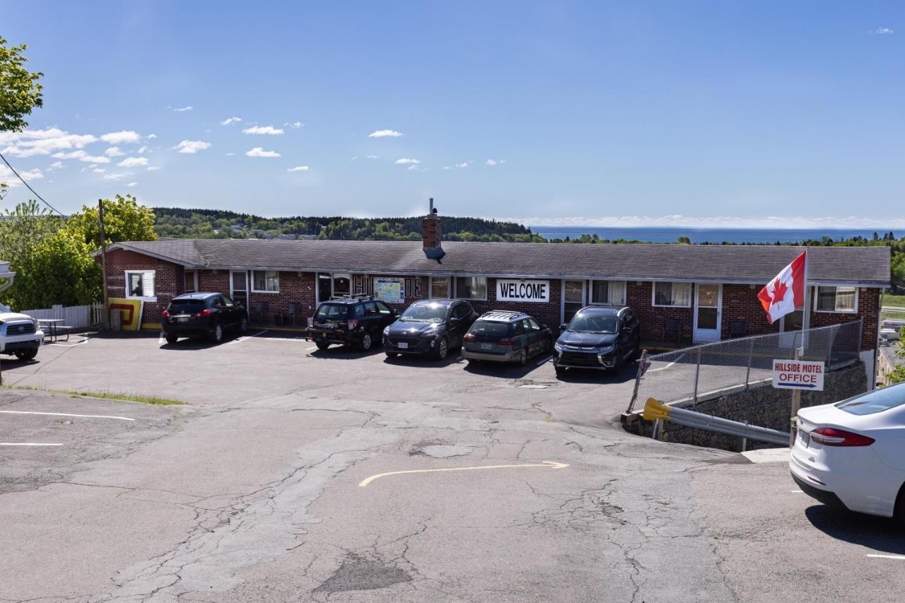 Hillside Motel Saint John Exterior photo