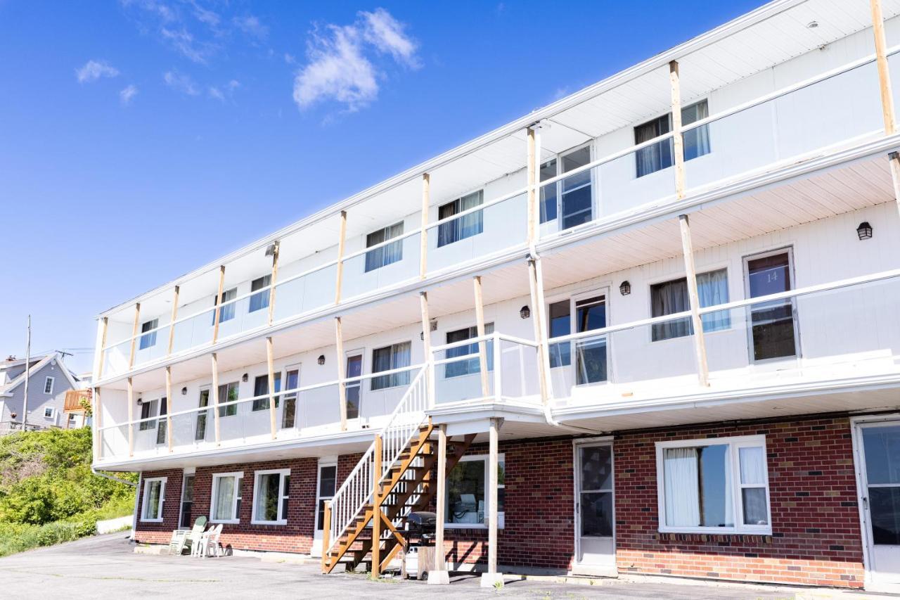 Hillside Motel Saint John Exterior photo