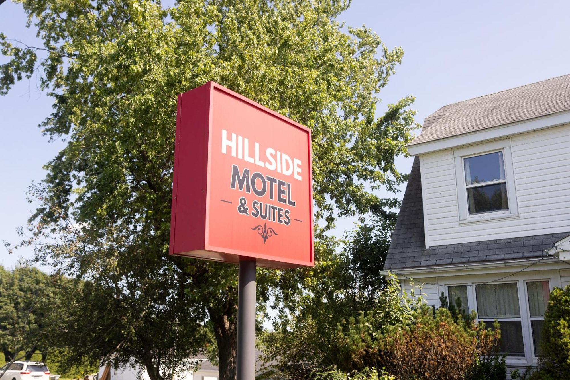 Hillside Motel Saint John Exterior photo