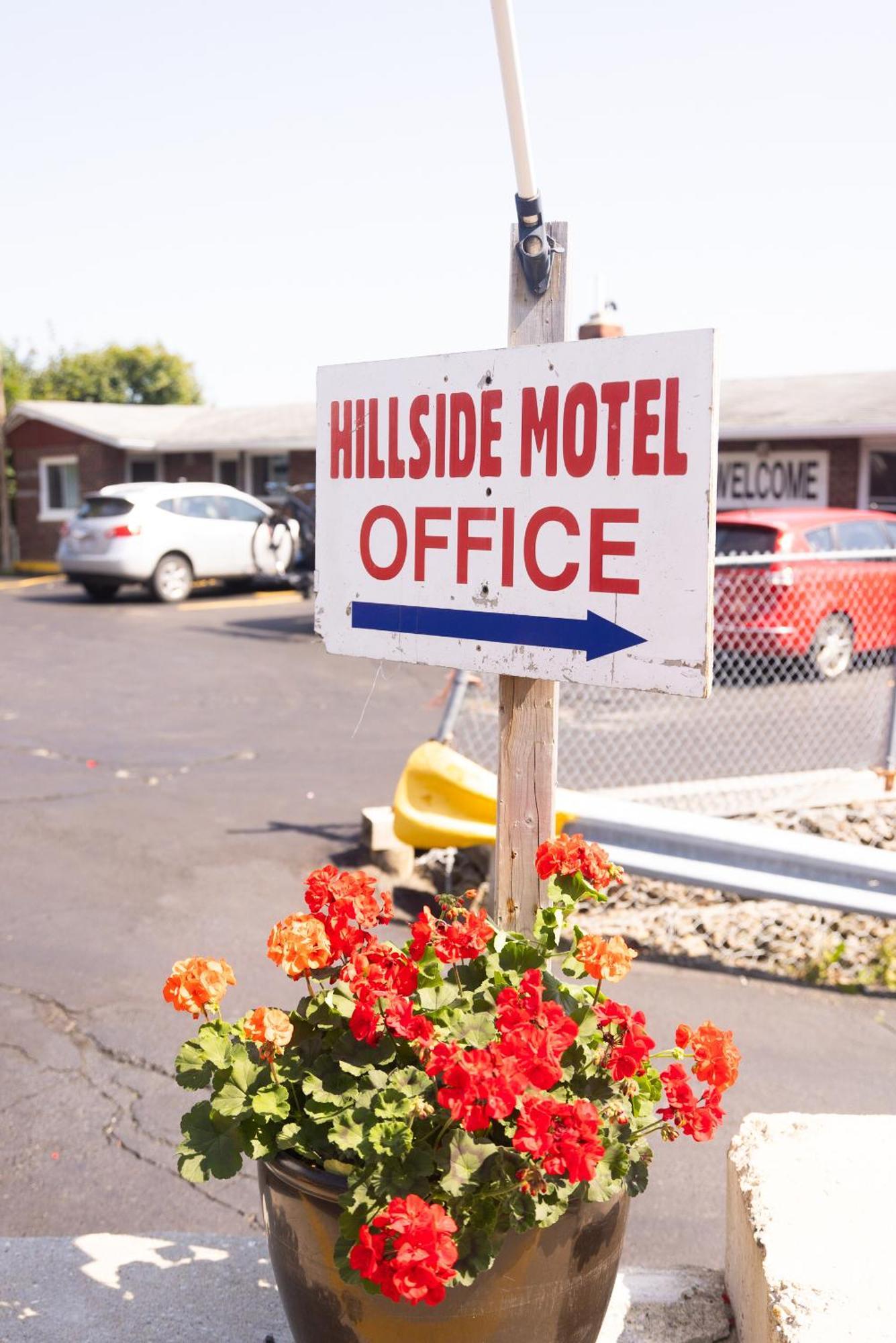 Hillside Motel Saint John Exterior photo