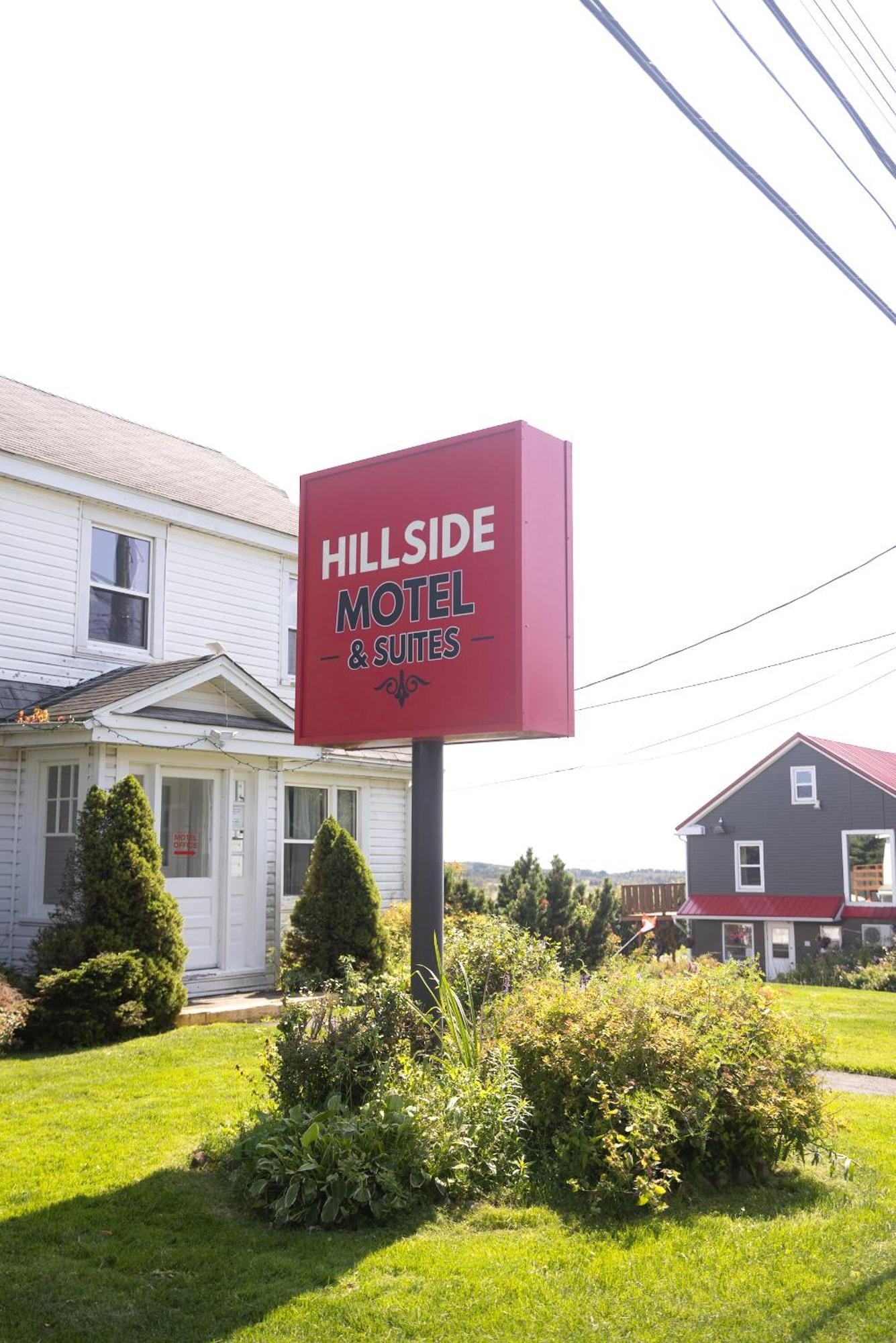 Hillside Motel Saint John Exterior photo