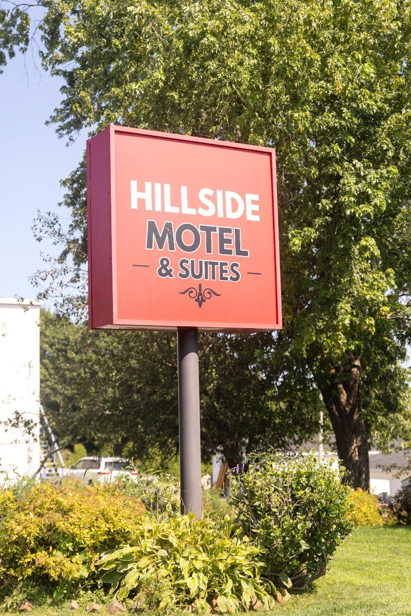 Hillside Motel Saint John Exterior photo
