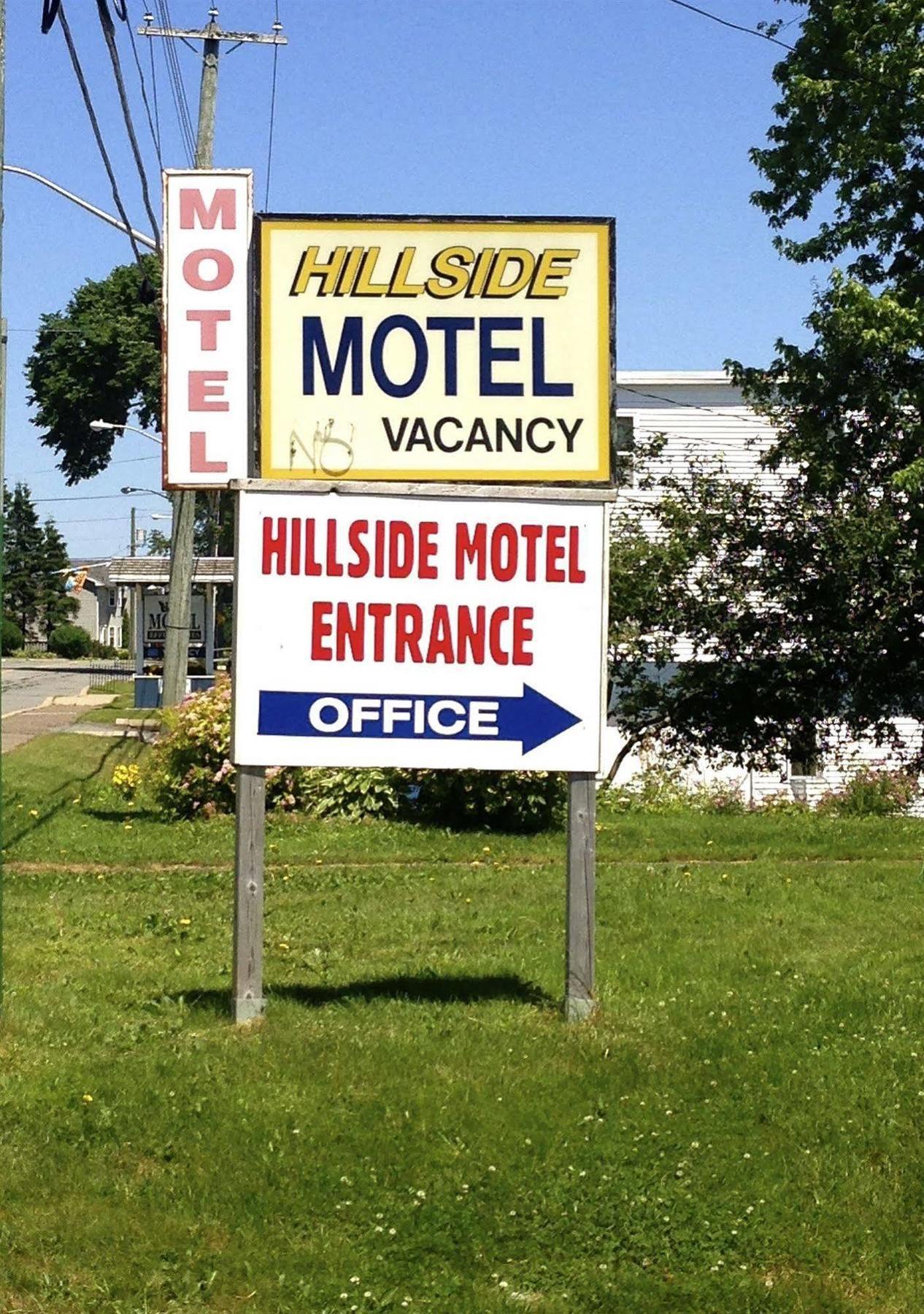 Hillside Motel Saint John Exterior photo